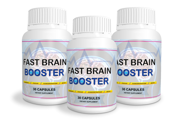 Fast Brain Booster (Dr. Warning) Is Fast Brain Booster Worth Buying? What Do Customers Say!