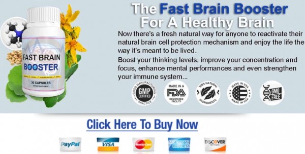 Fast Brain Booster Official Website & Reviews [Updated 2023]