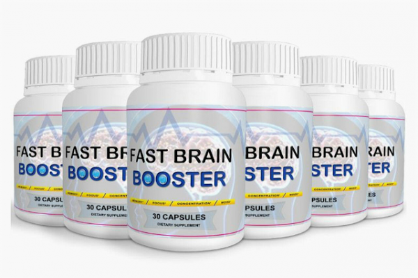 Fast Brain Booster Reviews – Scam or Legit – Shocking Price!!