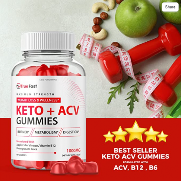Fast Keto Gummies : Full Guide And Best Products Official Website