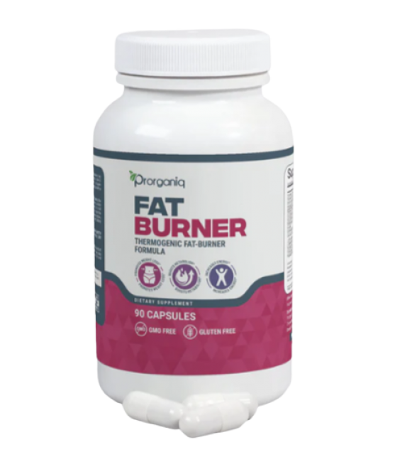 FAT BURNER - READ THIS TRUE REVIEW BEFORE YOU BUY!