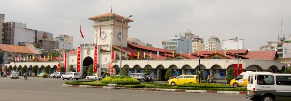 Features of Ben Thanh market in your mind