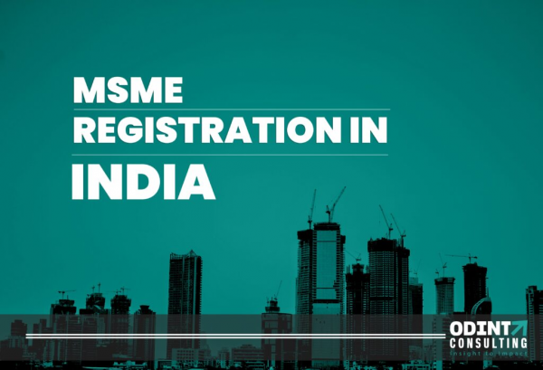 Features of MSME Registration