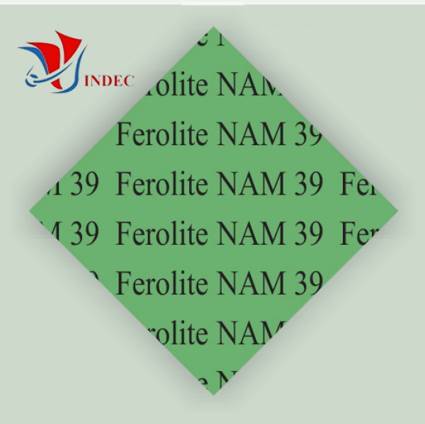 Ferolite NAM-39 – Tấm Gioăng Bìa Giấy Không Amiang Chịu Nhiệt, Chịu Áp Lực Cao