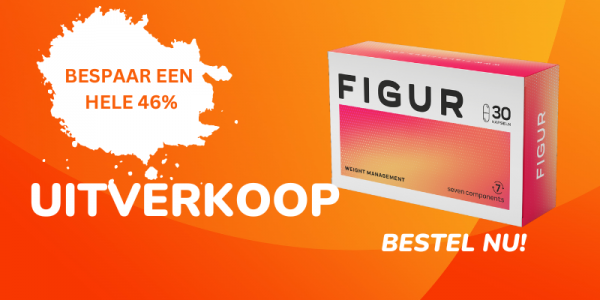 Figur Capsules Nederland Recensies, Actieve Ingrediënten, Kosten & Kopen