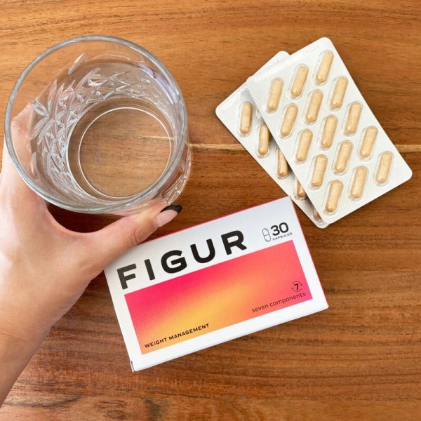 Figur Diet |#EXCITING NEWS|: FIGUR Weight Loss Capsules Boost Metabolism & Fat Burn!
