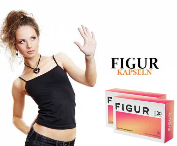 Figur Kapseln Bestellen- Abnehmen Tabletten Erfahrungen & Test