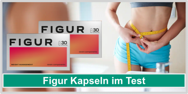 FIGUR weight loss capsules Seal of Approval and Quality