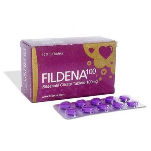 Fildena 100 : Lowest Price at USA
