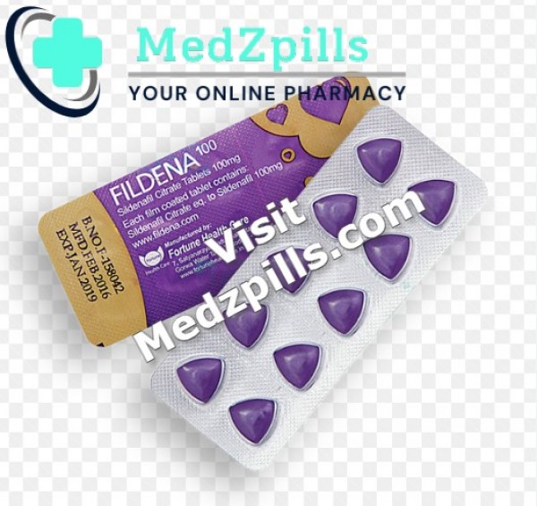 Fildena 100 mg is an energetic medicine