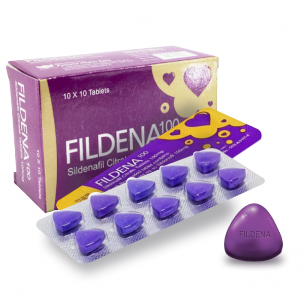 Fildena 100mg Online