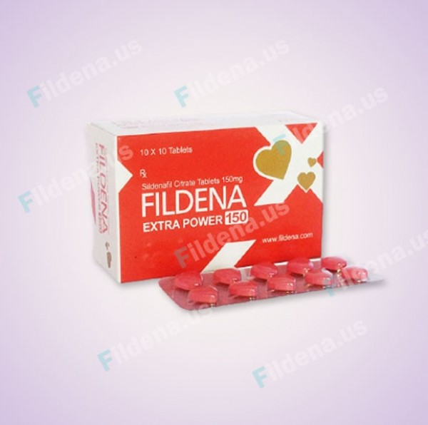 Fildena 150 | Enjoy Most Memorable Sex!!