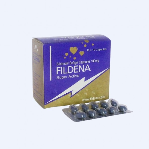 Fildena Super Active Is Best For Sexual Problems | USA					