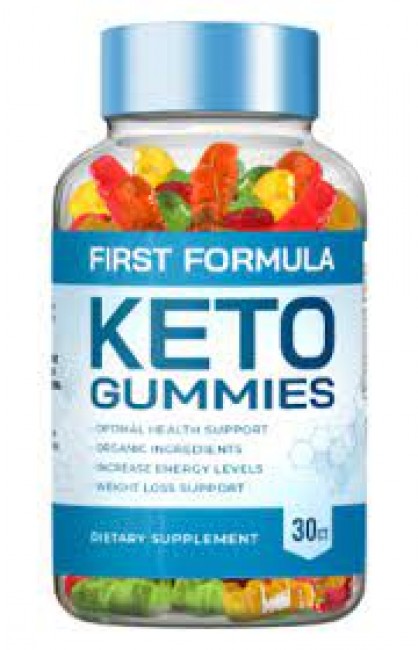 First Formula Keto Gummies Review -The Best Weight Loss On The Market in 2023