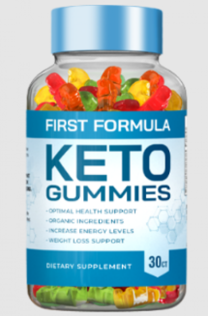 First Formula Keto Gummies (Reviews 2023) How They Work