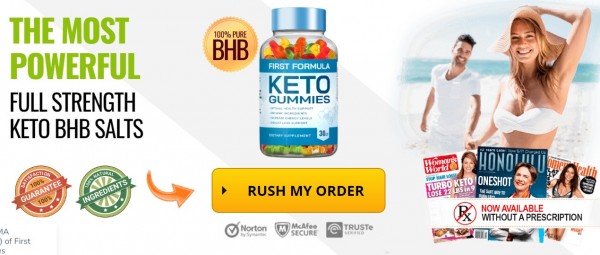 First Formula Keto Gummies Reviews [Updated 2023]: How To Use It?