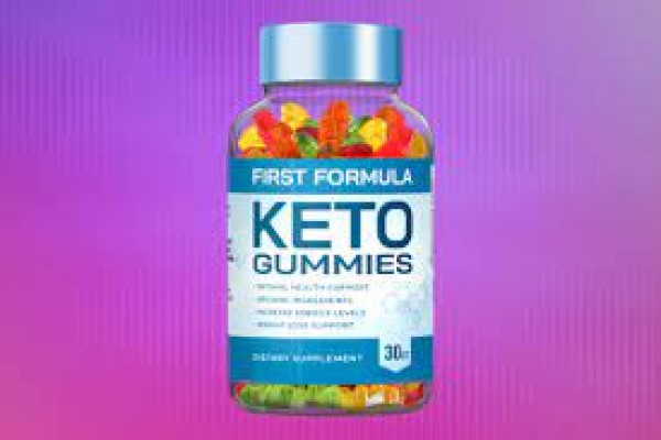First Formula Keto Gummies South Africa