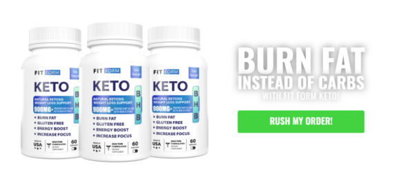 Fit Form Keto Reviews - Is It Right For You? Genuine Customer Results?