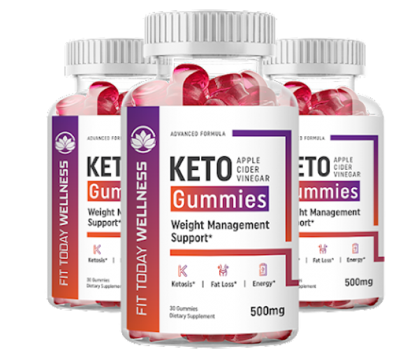 Fit Today Keto Gummies Review (Scam or Legit) - Does Fit Today Keto Gummies Work?