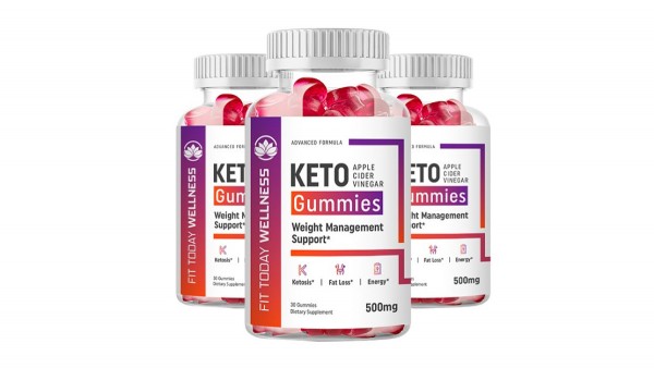 Fit Today Wellness Keto Gummies