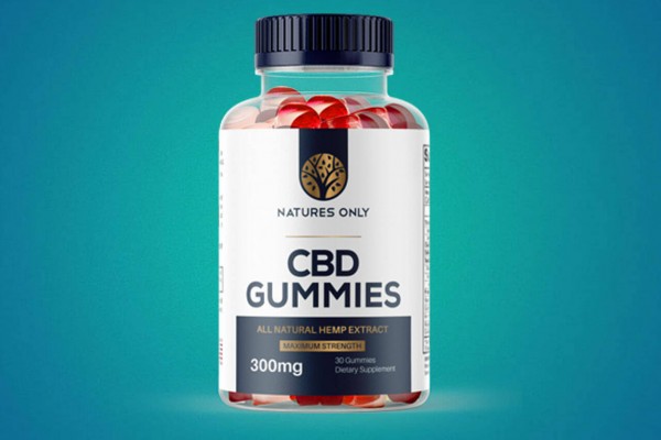 Five Difficult Things About Natures Only CBD Gummies.