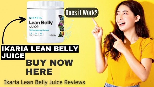 Five Reliable Sources To Learn About Ikaria Lean Belly Juice Reviews!