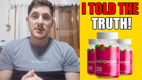 Five Things You Need To Know About Dietoxone Today!