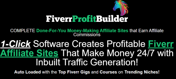 FiverrProfitBuilder OTO – ⚠️ Full Upsell Details + 5,000 Bonus + Login App