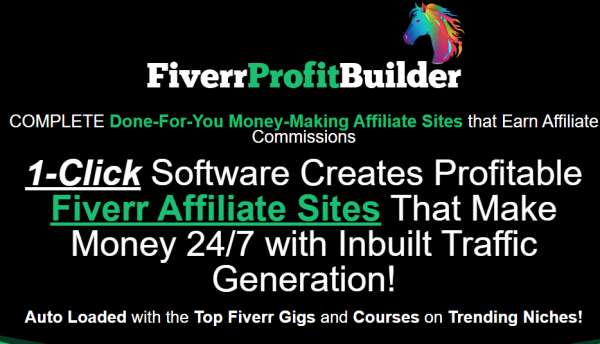 FiverrProfitBuilder OTO Upsell - New 2023 Full OTO: Scam or Worth it? Know Before Buying
