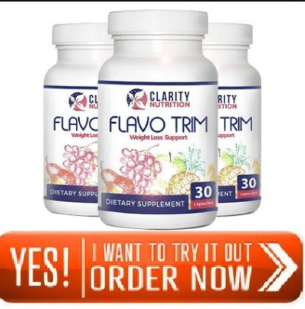 Flavo Trim Diet: Gummy That Works