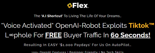 Flex OTO 2023: Full 7 OTO Details + 3,000 Bonuses + Demo