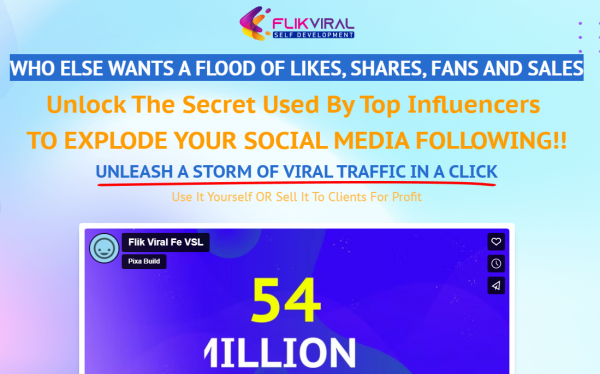 FlikViral PLR Review –| Is Scam? -66⚠️Warniing⚠️Don’t Buy Yet Without Seening This?