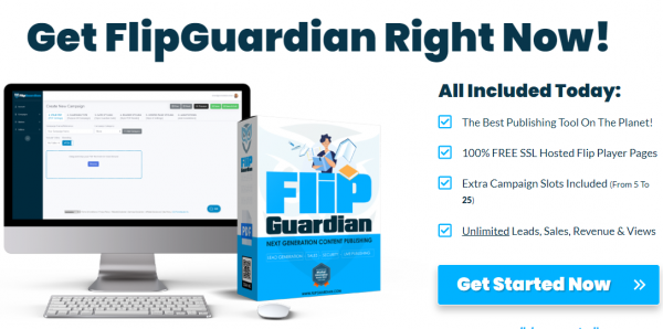 FlipGuardian OTO 2023: Full 9 OTO Details + 3,000 Bonuses + Demo