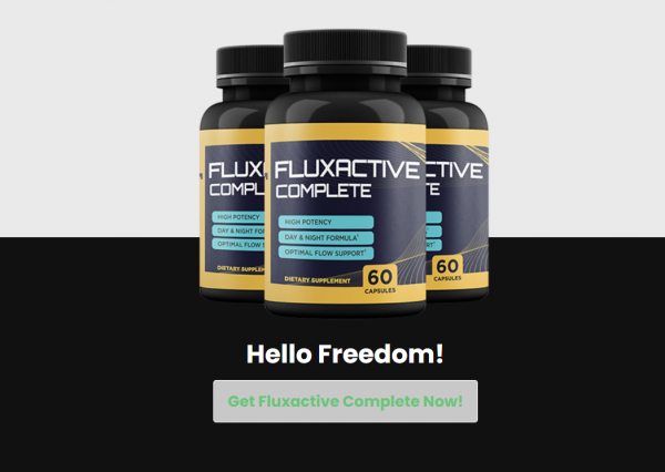 Fluxactive Complete Canada [Beware Website Alert] Price for Sale, Ingredients & Side Effects