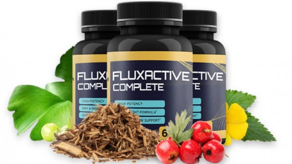 Fluxactive Complete Reviews 2022 - Introducing Better Health Formula!