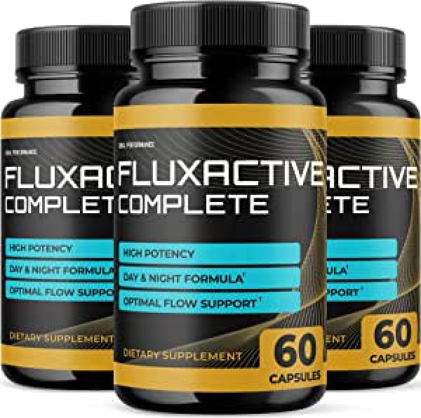 Fluxactive Complete Reviews - Does It Work for Real Customer Results?