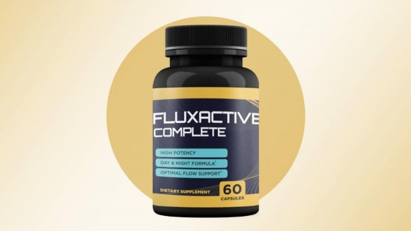 Fluxactive Complete (Scam Or Trusted) - Uses, Ingredients, Side Effects?