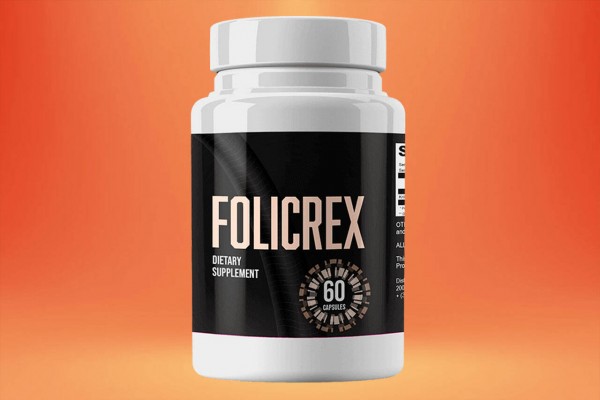 Folicrex Hair Growth Supplement Reviews: Natural Ingredients, Work, Results & Price?