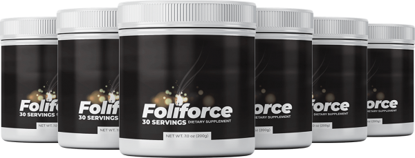 Foliforce *CIRITCAL REVIEW* A Natural Solution For Eliminating!