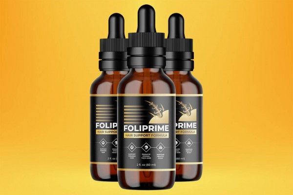 FoliPrime Hair Support Formula Reviews & Price In USA, CA, UK, IE, AU & NZ