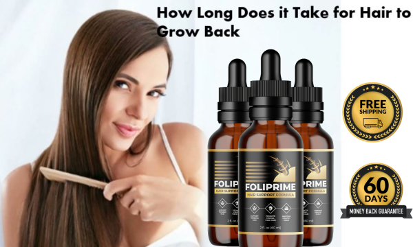 FoliPrime Reviews: Hair Growth Booster ! Must Read