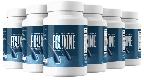 Folixine Reviews (100% CLINICALLY PROVEN) READ SHOCKING USER REPORT