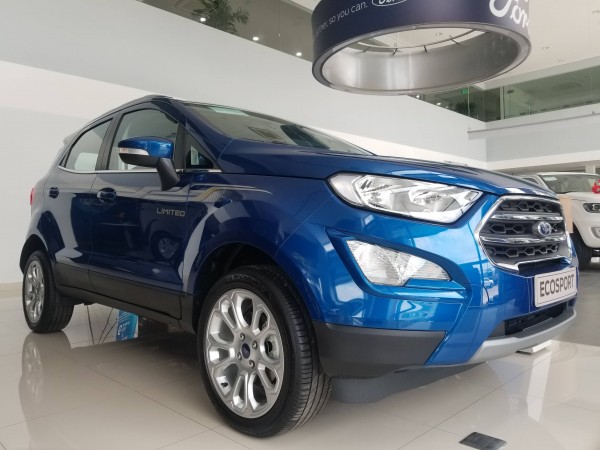 Ford EcoSport Titanium 1.5 - Đủ màu - Giao ngay