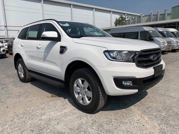  Ford Everest Ambiente 2.0 4x2 AT 2019 - 864 Triệu